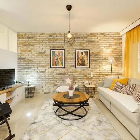 Spacious Stylish Studio Up To 4Ppl Close To Centre Thessaloniki Exterior photo