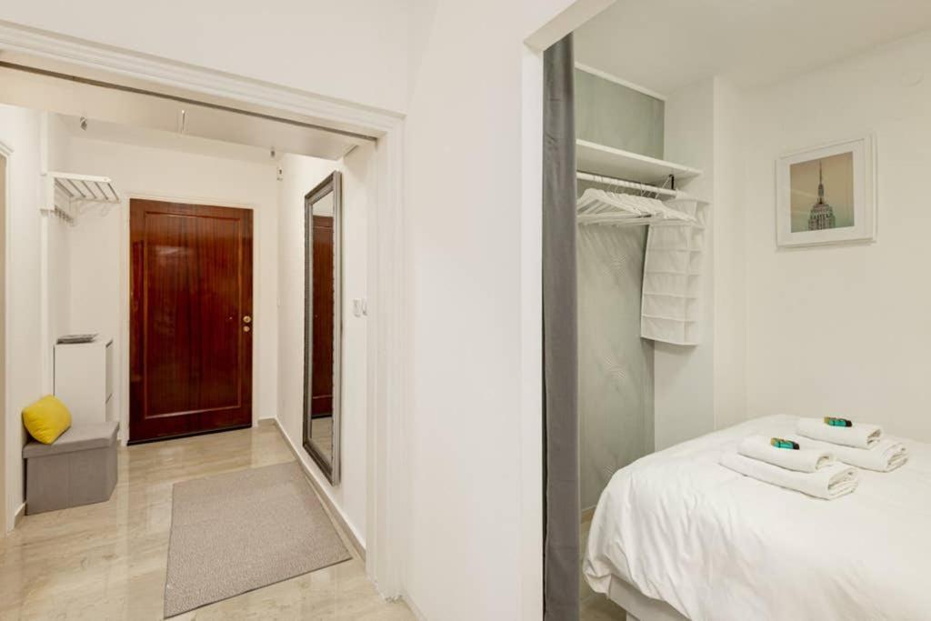 Spacious Stylish Up To 4ppl Close To Centre Apartment *