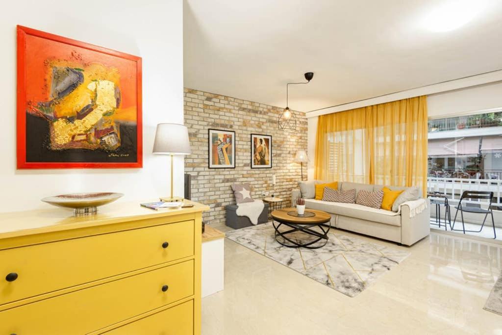 Spacious Stylish Up To 4ppl Close To Centre Apartmán *