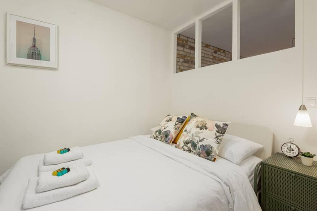 Apartmán Spacious Stylish Up To 4ppl Close To Centre Soluň