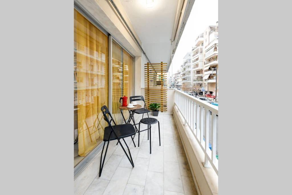 Spacious Stylish Up To 4ppl Close To Centre Apartment Thessaloniki